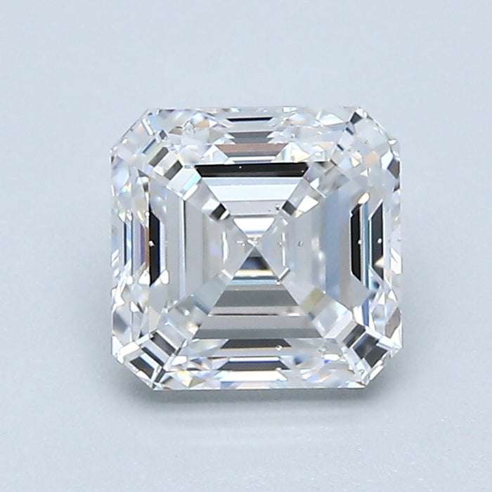 1.03000 D SI1 Virtual Selection Asscher Diamond
