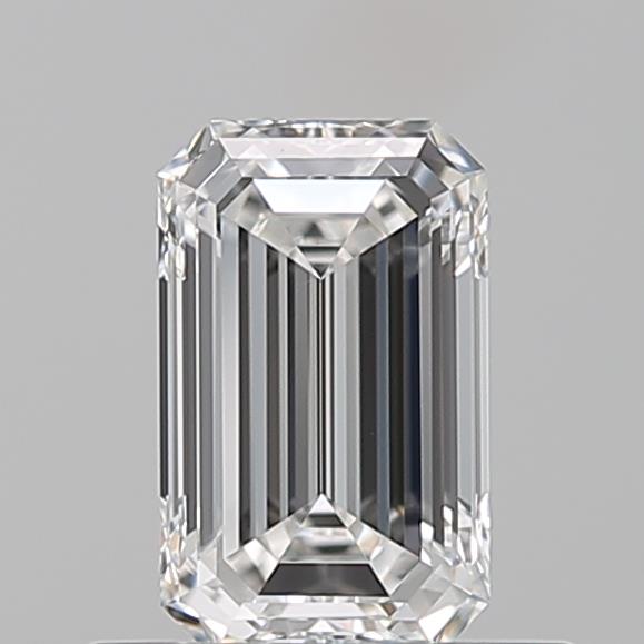 0.550 F VVS1 Virtual Selection Emerald Diamond