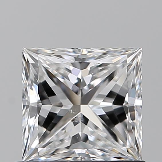 0.900 E SI2 Virtual Selection Princess Diamond