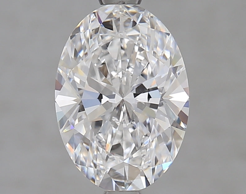 1.09000 D VS1 BG Select Lab Grown Oval Diamond