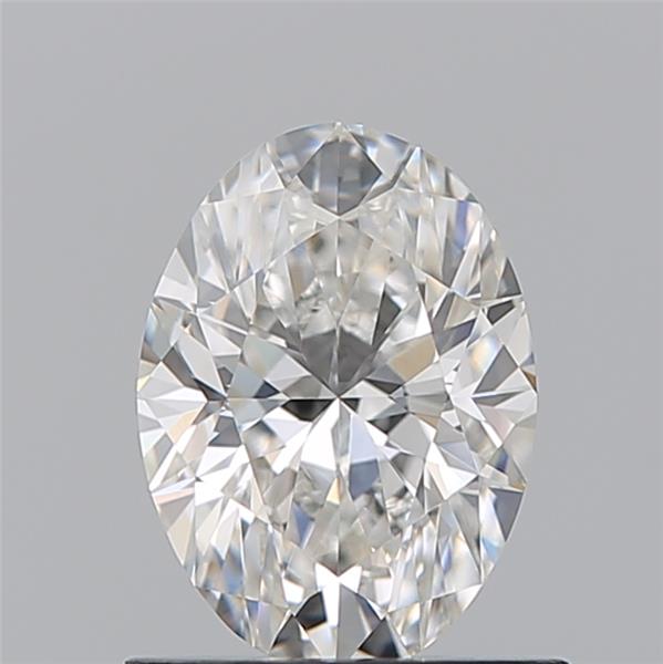0.900 G VVS1 Virtual Selection Oval Diamond