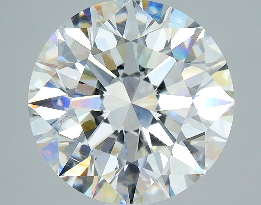 2.13ct Round H VS1 Natural Diamond