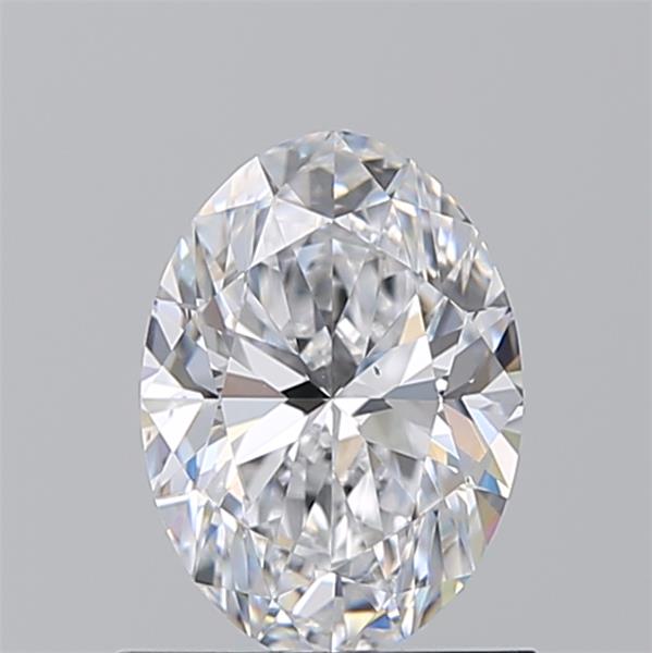 0.900 D VS2 Virtual Selection Oval Diamond