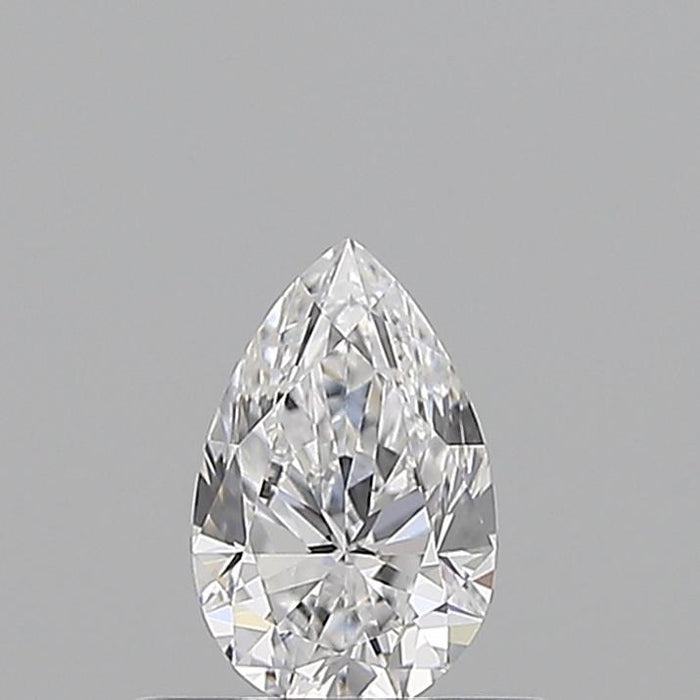 0.510 D VVS1 Virtual Selection Pear Diamond
