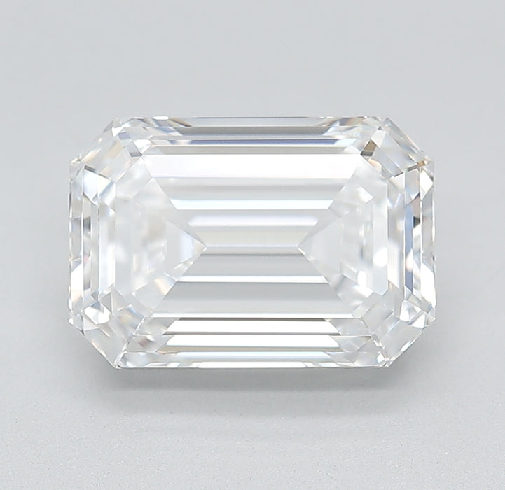 3.64000 D VVS1 BG Select Lab Grown Emerald Diamond
