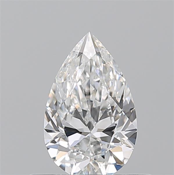 0.510 F VVS2 Virtual Selection Pear Diamond