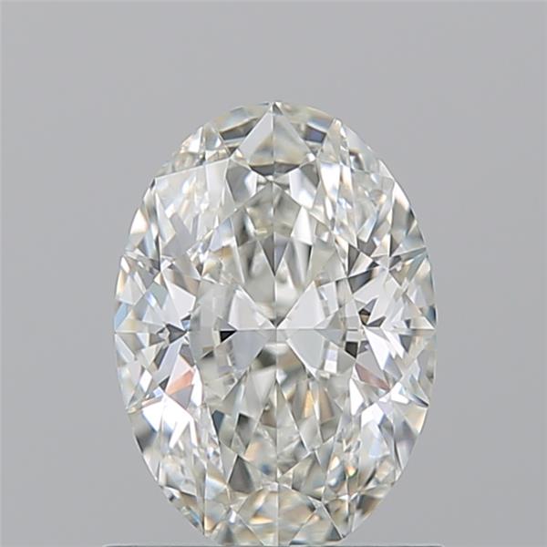 1.010 H SI1 Virtual Selection Oval Diamond