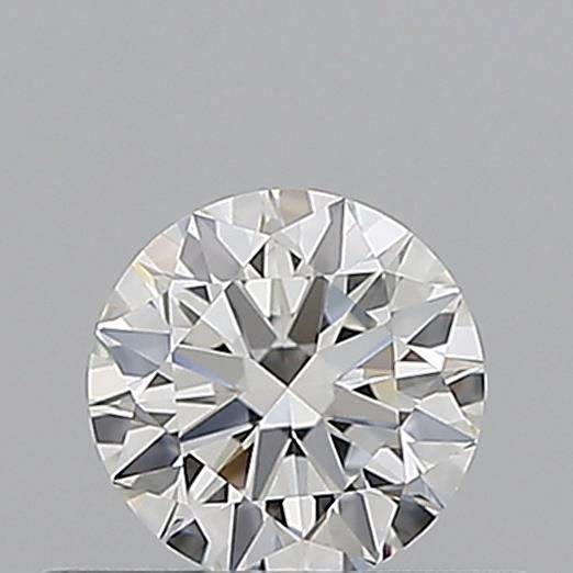 0.400 H VVS2 Virtual Selection Round Diamond