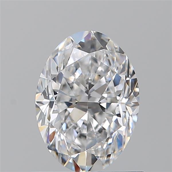 0.900 D VS2 Virtual Selection Oval Diamond