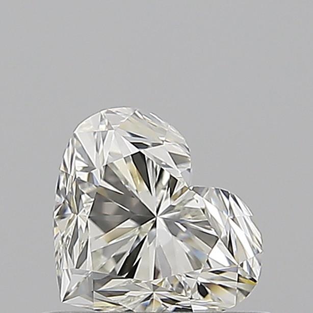 0.700 I VVS2 Virtual Selection Heart Diamond