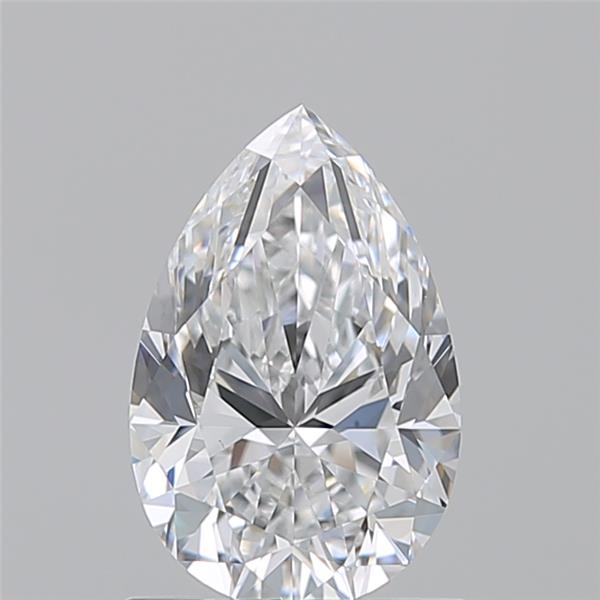 1.200 D VS1 Virtual Selection Pear Diamond