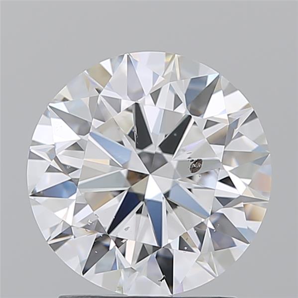 2.080 D SI2 Virtual Selection Round Diamond