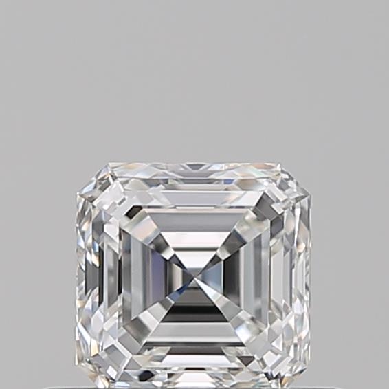 0.500 G VVS1 Virtual Selection Asscher Diamond