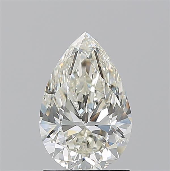 1.500 K SI1 Virtual Selection Pear Diamond