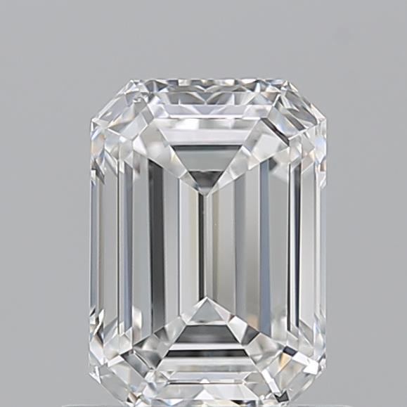 1.010 E VS1 Virtual Selection Emerald Diamond