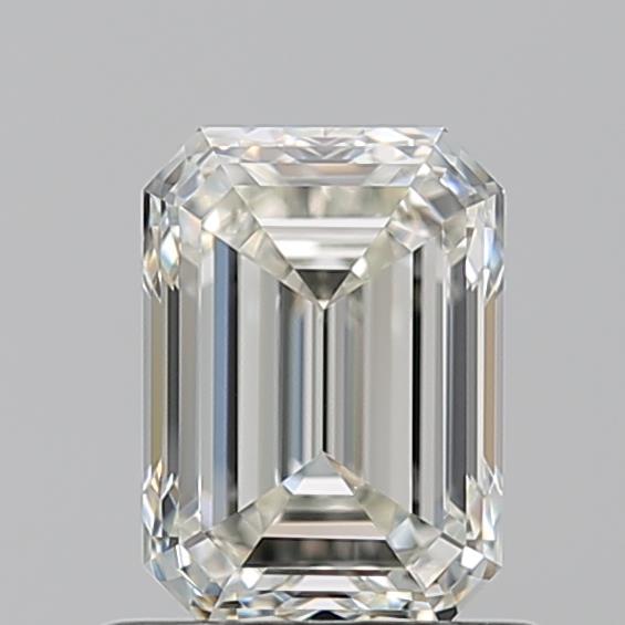 1.010 K VVS1 Virtual Selection Emerald Diamond