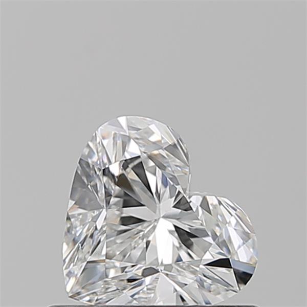 0.600 E VS2 Virtual Selection Heart Diamond