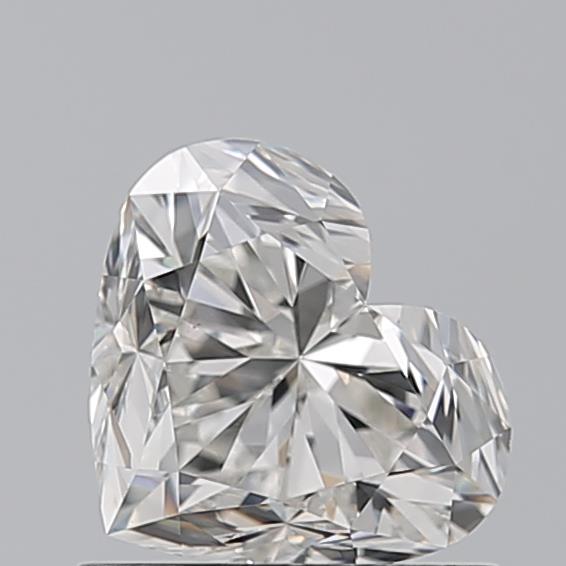 1.010 I VS1 Virtual Selection Heart Diamond