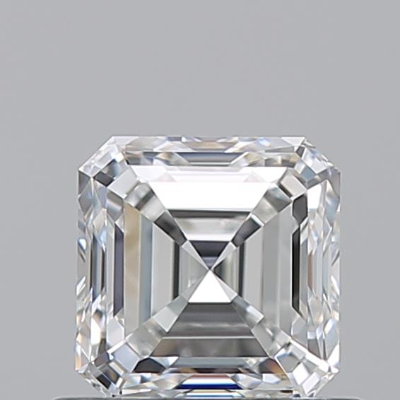 0.720 F VVS1 Virtual Selection Asscher Diamond