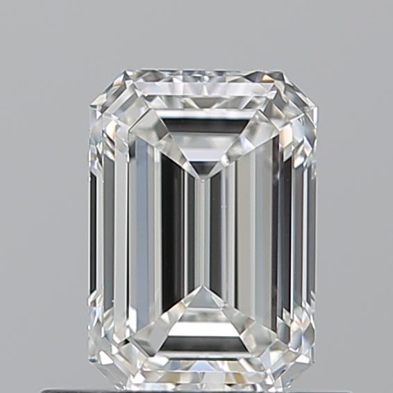 0.710 G VS1 Virtual Selection Emerald Diamond