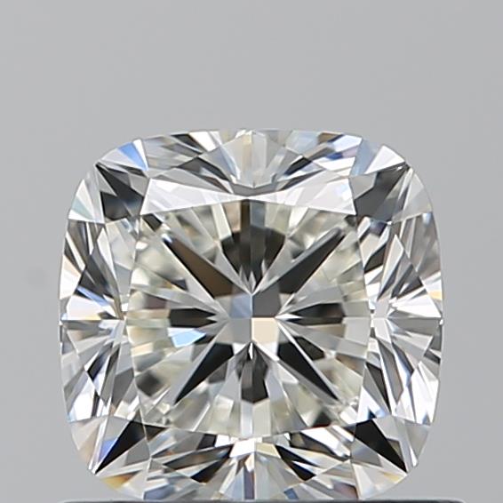 0.900 J VVS1 Virtual Selection Cushion Diamond