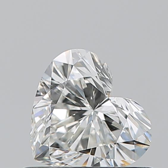 0.560 I SI1 Virtual Selection Heart Diamond