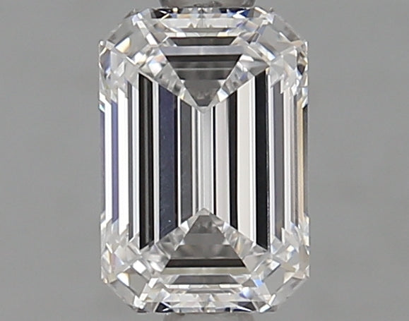 1.05000 D VVS2 BG Select Lab Grown Emerald Diamond