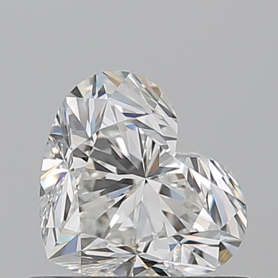 0.700 H VS1 Virtual Selection Heart Diamond