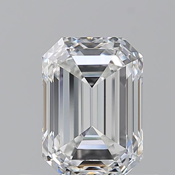 0.710 F VS2 Virtual Selection Emerald Diamond