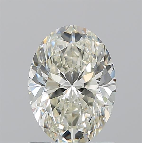 1.210 I VVS1 Virtual Selection Oval Diamond