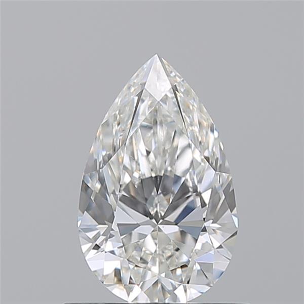 0.730 H VS2 Virtual Selection Pear Diamond