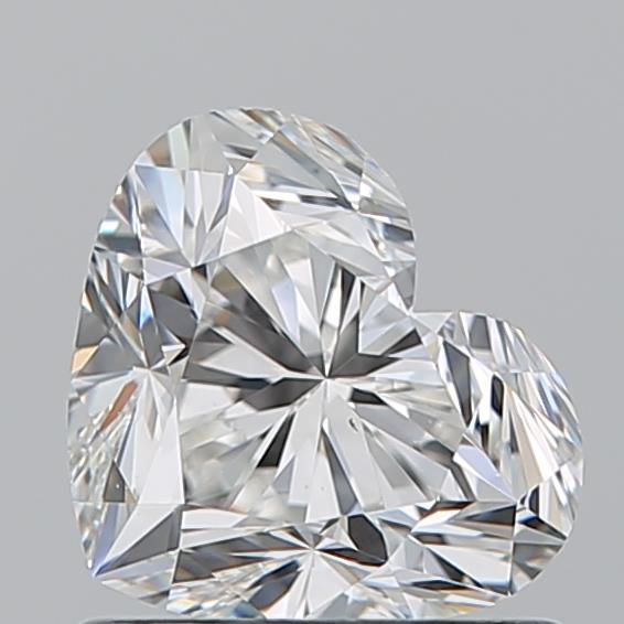 1.020 G VS2 Virtual Selection Heart Diamond