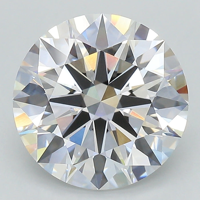 4.10 D VS1 Brian Gavin Premium Lab Round Diamond