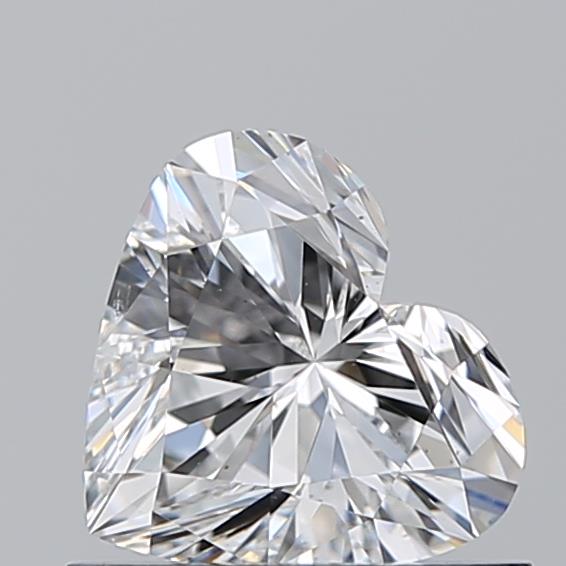 0.700 E SI1 Virtual Selection Heart Diamond