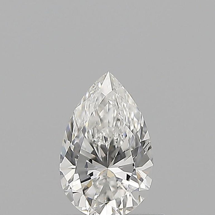0.520 E VS1 Virtual Selection Pear Diamond