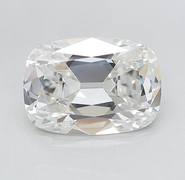 4.02000 F VVS2 BG Select Lab Grown Old Miner Diamond