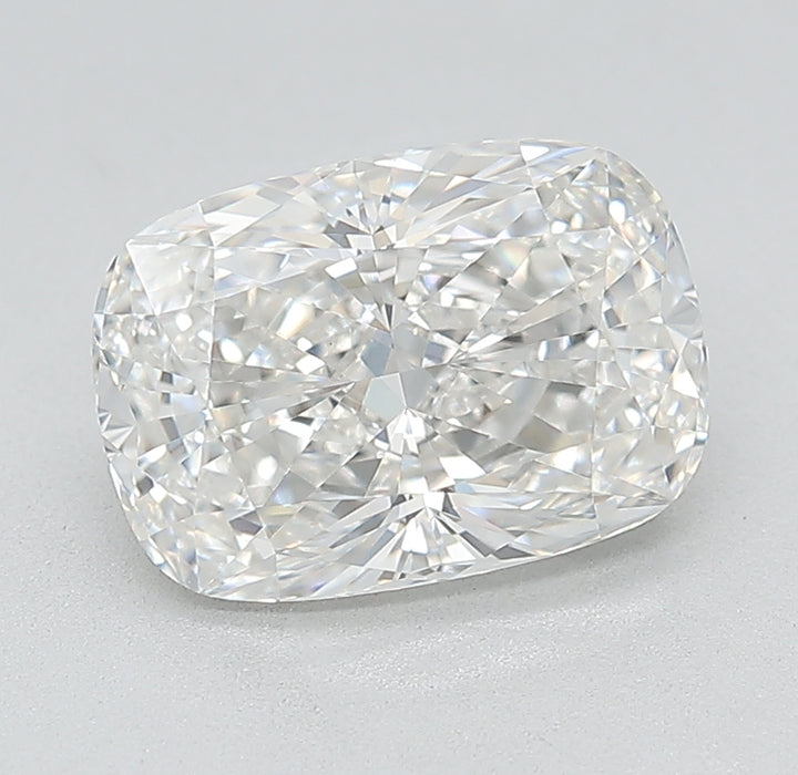 2.61000 F VVS2 BG Select Lab Grown Cushion Diamond