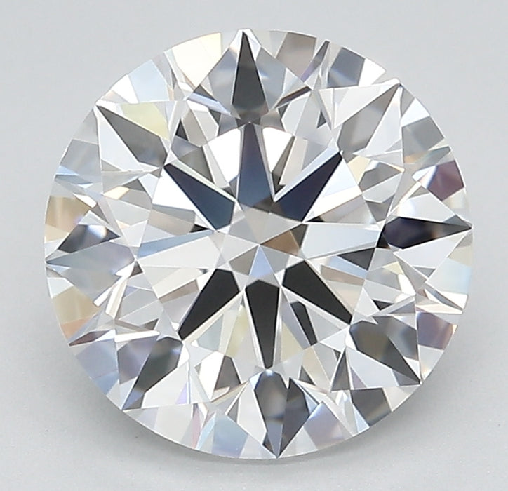 2.92000 D IF BG Select Lab Grown Round Diamond