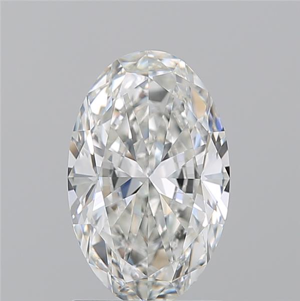 1.500 G VVS1 Virtual Selection Oval Diamond