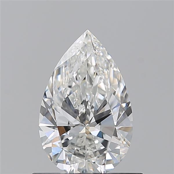 0.700 F VVS1 Virtual Selection Pear Diamond