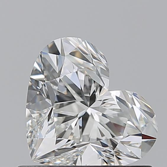 0.730 I VS1 Virtual Selection Heart Diamond