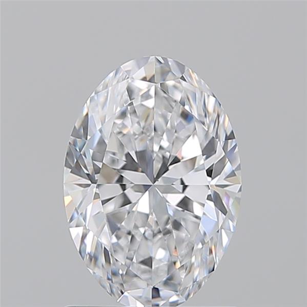 1.300 D VS1 Virtual Selection Oval Diamond