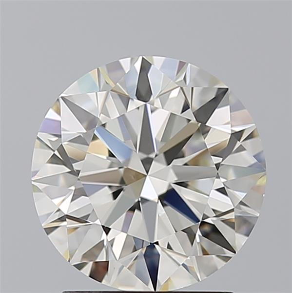 2.010 L VVS2 Virtual Selection Round Diamond