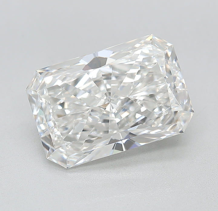 5.07000 F VVS2 BG Select Lab Grown Radiant Diamond
