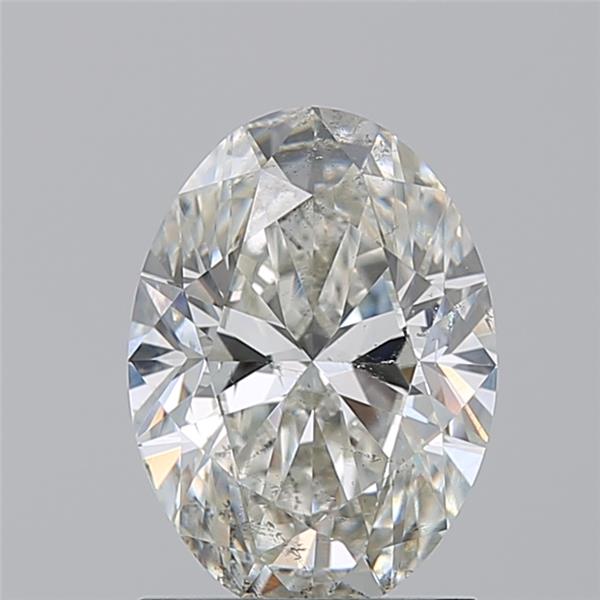1.500 I SI2 Virtual Selection Oval Diamond