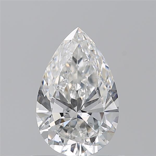 0.740 F VS1 Virtual Selection Pear Diamond