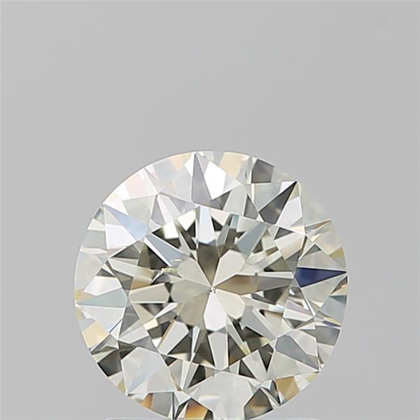 1.500 K SI1 Virtual Selection Round Diamond