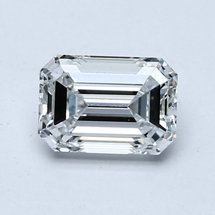 2.53000 D VS1 BG Select Lab Grown Emerald Diamond