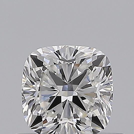 0.510 G VS1 Virtual Selection Cushion Diamond