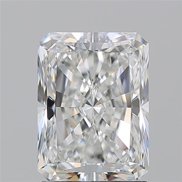 2.010 G VVS2 Virtual Selection Radiant Diamond